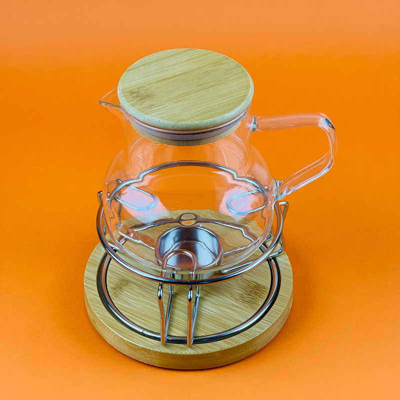 براد شاي واعشاب بايركس بسخان شمعة - 600 مللي