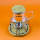 براد شاي واعشاب بايركس بسخان شمعة - 600 مللي