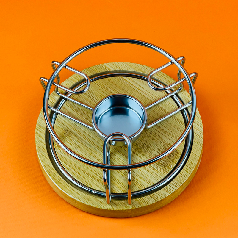 براد شاي واعشاب بايركس بسخان شمعة - 600 مللي