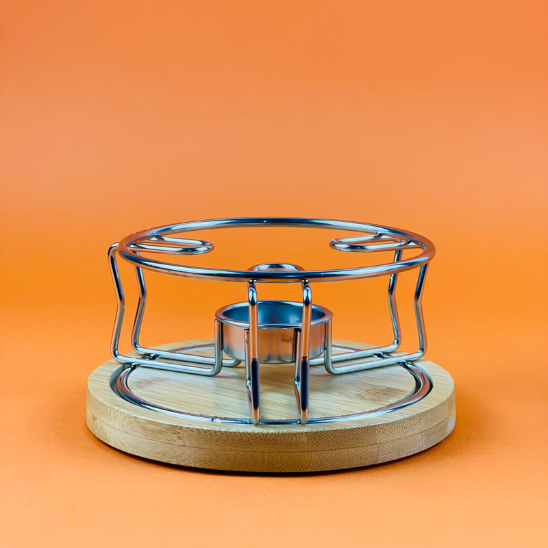 براد شاي واعشاب بايركس بسخان شمعة - 600 مللي