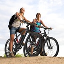 دراجة كهربائية جبلية بمحرك قوي وسرعة فائقة لمحبي المغامرات – بقوة 350 واط