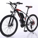 دراجة كهربائية جبلية بمحرك قوي وسرعة فائقة لمحبي المغامرات – بقوة 350 واط