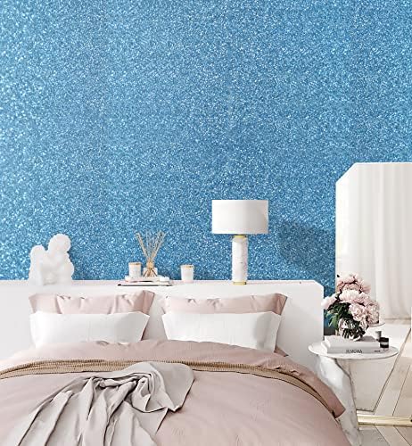 رول استيكر لامع ذاتي اللصق  _ مقاس 200×45 سم