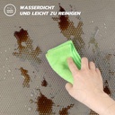 رول وتربوف مانع للانزلاق مقاس 45 × 150  سم للأرفف والأدراج قابل للقص