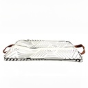 باسكت تخزين مقاوم للماء لحمل الملابس والالعاب قابلة للطي