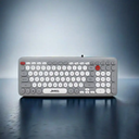 السلكية بكابل يو اس بي JeDEL K35 لوحة مفاتيح الألعاب