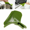 مزراب الحلة خامه سيلكون لا يتأثر بالحراره يصلح لجميع المقاسات