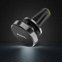 حامل موبايل مغناطيسي دوار للسيارة يثبت في فتحات التكييف