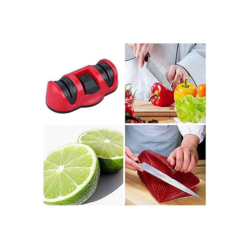 مسن سكاكين بتثبيت قوي