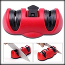 مسن سكاكين بتثبيت قوي