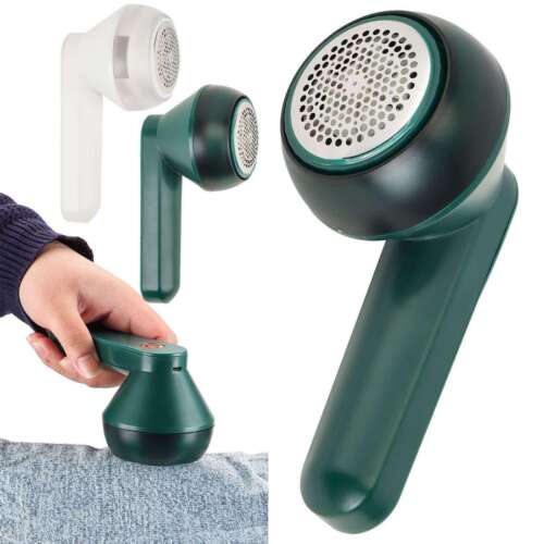 ماكينة ازالة الوبر الكهربائية للملابس والمفروشات قابلة لاعادة الشحن