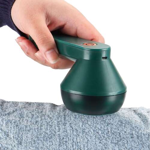 ماكينة ازالة الوبر الكهربائية للملابس والمفروشات قابلة لاعادة الشحن