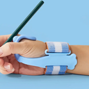 مصحح قبضة القلم لدعم وتصحيح وضعية الكتابة - قابل للتعديل