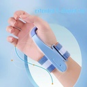 مصحح قبضة القلم لدعم وتصحيح وضعية الكتابة - قابل للتعديل