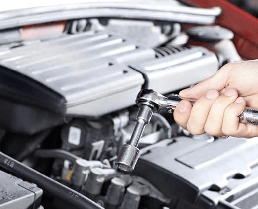 طقم مفاتيح ربط مكون من  40 قطعة  لاصلاح السيارات والدراجات