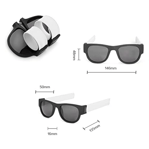 نضاره قابله  للطي