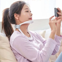 دعامة عنق ومصحح وضعية الرأس الامامي قابل للتعديل