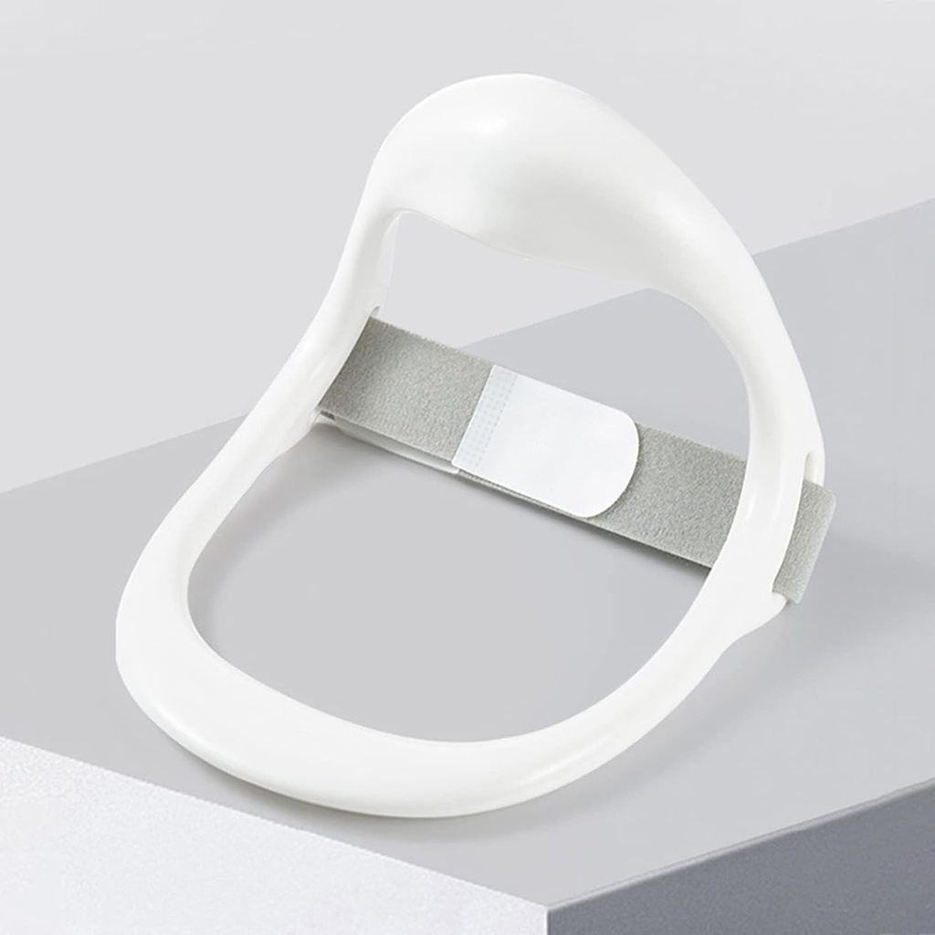 دعامة عنق ومصحح وضعية الرأس الامامي قابل للتعديل