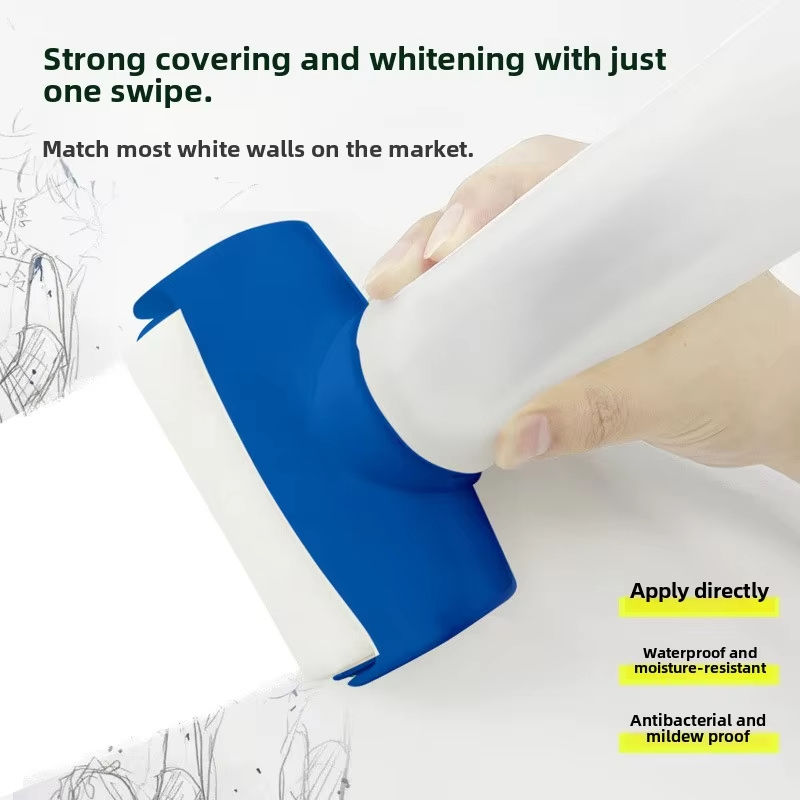 فرشاه رول دهان 500 جرام  لإصلاح دهان الحوائط والسيراميك والبورسلين