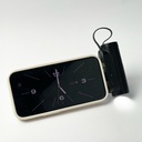 Type-Cباور بانك بسعة 2200 مللي أمبير مع كشاف مناسب للأيفون و