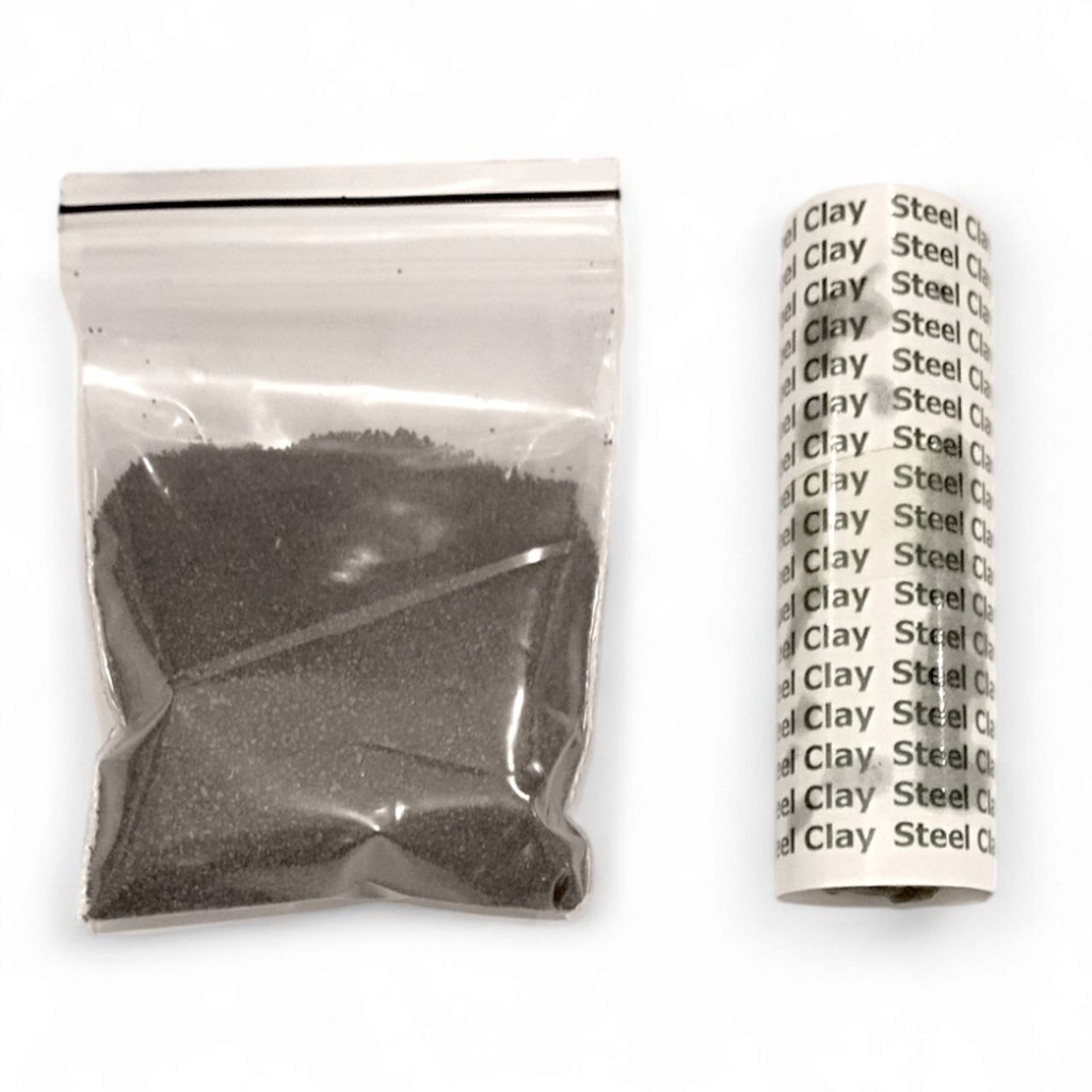 عجينة الصلب