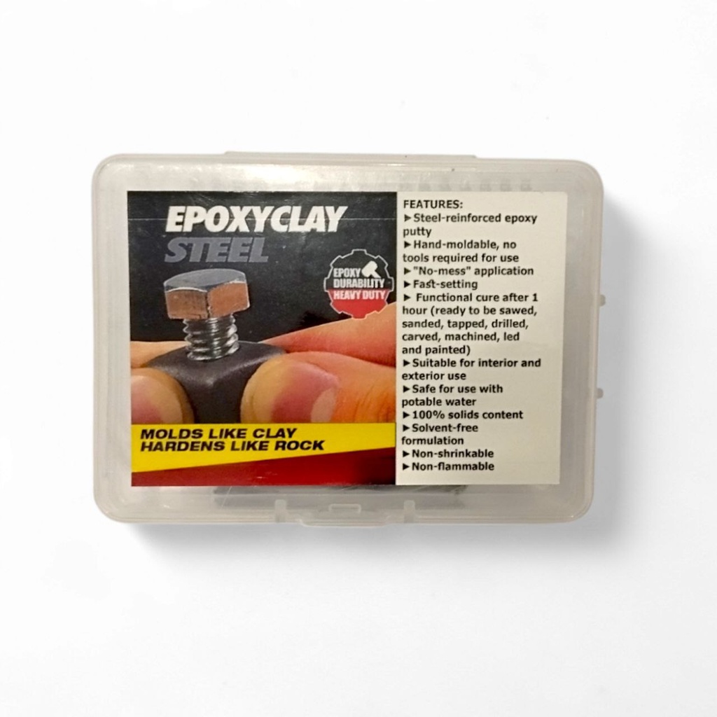 عجينة الصلب