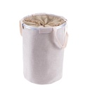 سلة متعددة الأستخدامات قابلة للطي بإطار معدني قابل للفك والتركيب