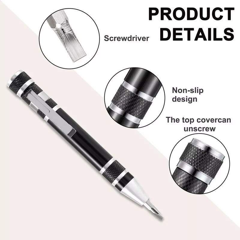 قلم مفك متعدد