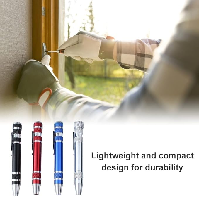 قلم مفك متعدد