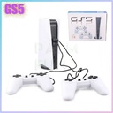 مع اكثر من 200 لعبة وأذرع بلايستيشنGS5 جهاز العاب من