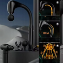 مسدس مساج و تدليك كهربائي للكتف والظهر ب 9 مستويات مختلفة