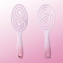 فرشة شعر لفك التشابك بدون الم وتدليك فروة الرأس مناسبة للرجال والنساء