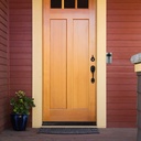 جرس باب لاسلكي بكاميرا يعمل بالواي فاي مع صوت ثنائي الاتجاه لامان المنزل