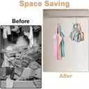 شماعة طرح وملابس