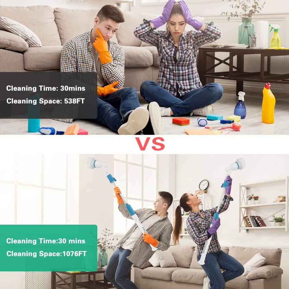 فرشة دوارة كهرباء