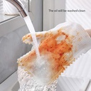 جوانتي قماش لتنظيف الاطباق و الاسطح لحمايه اليد من الميكروبات _ 10 قطع