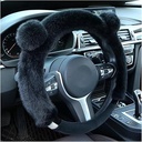غطاء دريكسيون فرو ناعم حماية مثالية  وراحة اثناء القيادة