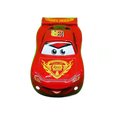 سيارة سباق ميني مجسمة للأطفال مضيئة مع موسيقي تصميم برق ماكوين