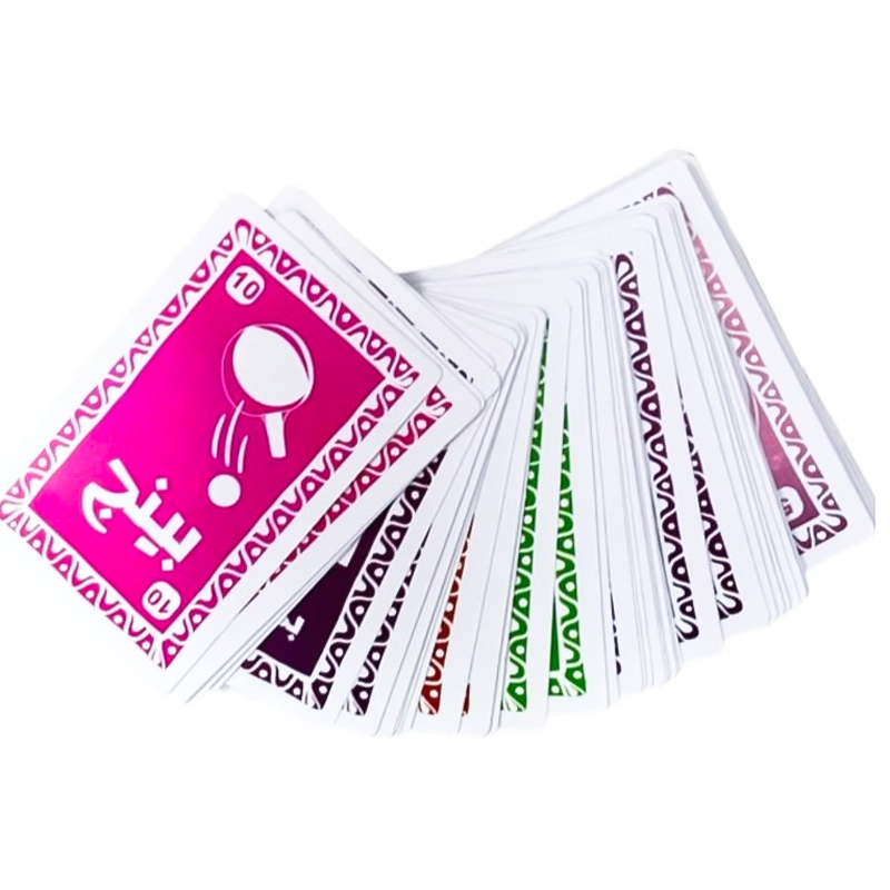 لعبة أسكرو صاحب صاحبه  مناسبة لتجمعات الاصدقاء -68 كارت