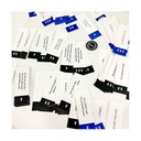 لعبه قول أو افعل  –مكون من 100 كارت