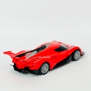 عربية سباق مع دواسات بنزين و فرامل وريموت تحكم عن بعد ببطاريه قابله للشحن