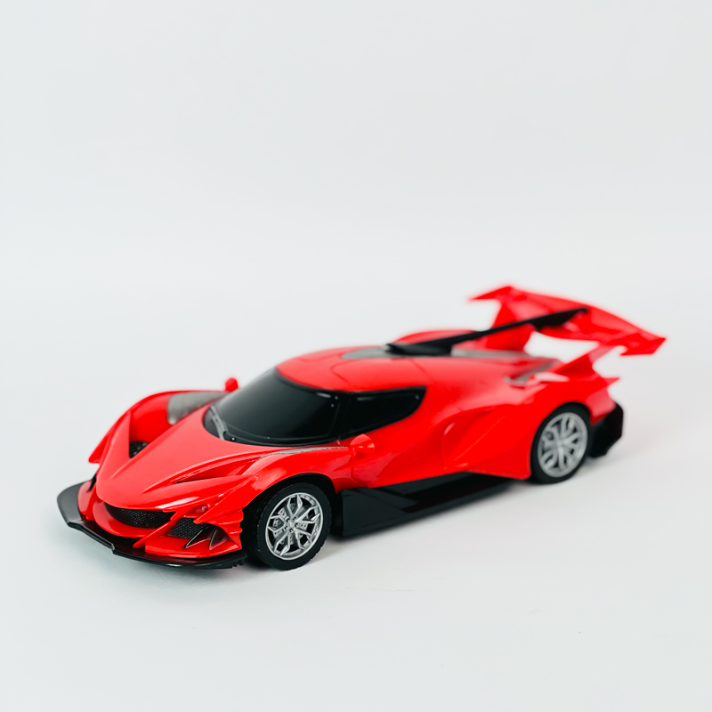 عربية سباق مع دواسات بنزين و فرامل وريموت تحكم عن بعد ببطاريه قابله للشحن