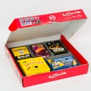 مجموعة العاب ورقية 5 * 1 للتسلية الجماعية