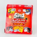 مجموعة العاب ورقية 5 * 1 للتسلية الجماعية