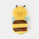 مخدة أمان خلفية  علي شكل نحلة لحماية رأس الأطفال من الصدمات  بحزام قابل للتعديل