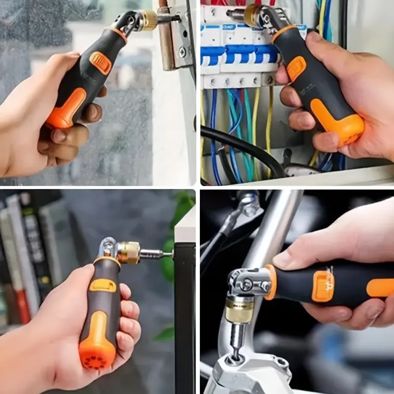 MM-509 maintenance tools