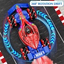 عربيه اسبيدرك