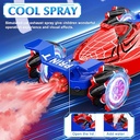 عربيه اسبيدرك