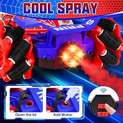 عربيه اسبيدرك