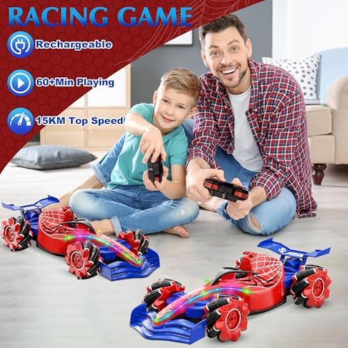 عربيه اسبيدرك